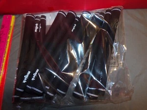 13 Piece Senior Men's Majek Thick Black Tour Pro Golf Grips Arthritic Fingers - Picture 1 of 3