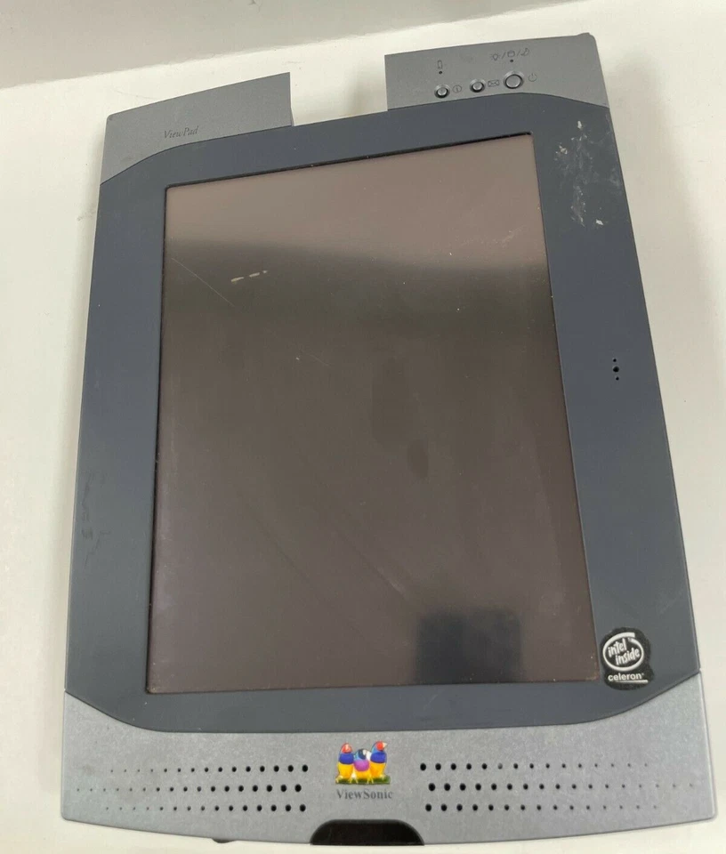 VIEW SONIC VIEW PAD 1000 MODEL: VSVPD22974-1M 16V 3.75A  ****PARTS ONLY**** - Image 1 of 4