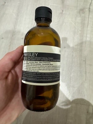 Aēsop Parsley Seed Anti-Oxidant Facial Toner, 200mL - Image 1 of 2