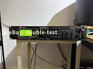 Fractal Audio Axe Fx II Mark 2 Used Tested #dou - Picture 1 of 3