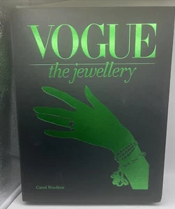 Vogue the Jewellery von Carol Woolton (2016, Hardcover) GUT - Bild 1 von 5