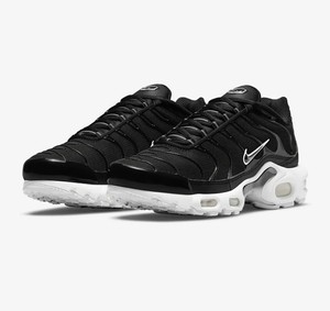 air max tn black and white