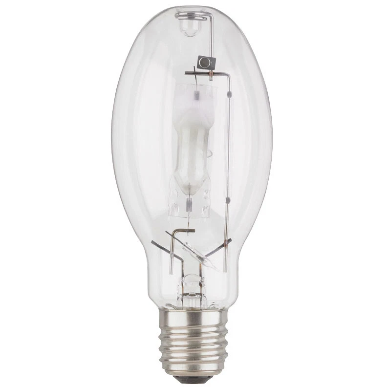 Halco 60012 MH400/U/ED28/PS 400W Mogul Base Metal Halide Lamp Pulse Start 15950  - Image 1 of 1
