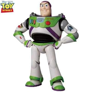 Figura de acción Medicom Toy TOY STORY Ultimate Buzz Lightyear de Japón Envío gratuito Nuevo - Imagen 1 de 16