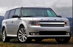 2013 2014 2015 FORD FLEX 3.5L SERVICE REPAIR WORKSHOP MANUAL ON CD - Picture 1 of 2