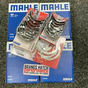 Für Cosworth Yb MAHLE Std Kolben Ventil Ausschnitte Std Motor Haupt Pleuellager - Bild 1 von 5