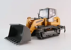 WSI 64-2011 Large Liebherr R998 SME Tracked Excavator Yellow New Bauma 2025 1:50 - Picture 1 of 6
