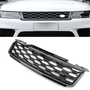 Front Bumper Air Intake Radiator Grille For Land Rover Range Rover Sport 2018-22 - Bild 1 von 10