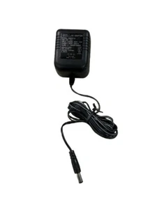 AC Adapter Input 120VAC 60Hz 12W Output 9VDC 500mA Class 2 transformer - Picture 1 of 6