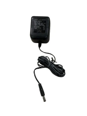 AC Adapter Input 120VAC 60Hz 12W Output 9VDC 500mA Class 2 transformer - Image 1 of 4