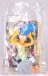Juguete parlante de comida para niños Burger King de Los Simpson 2007 - Marge Simpson - Imagen 1 de 3