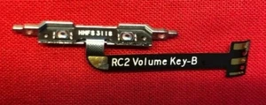 RAZER 2 RZ35-0259 RC2 VOLUME KEY BUTTON HMFS3118 HMFS 3118 - Picture 1 of 2