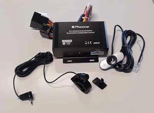 Set Altavoz Bluetooth para Peugeot Bipper Llamadas Y Música - Imagen 1 de 3