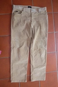 BRAX Feel Good gerade Cord Jeans Hose 801 regular hell beige W38 L32 26 - Bild 1 von 5