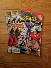 (3) Comics Marvel - STARBLAST #4 1994 CS-1493