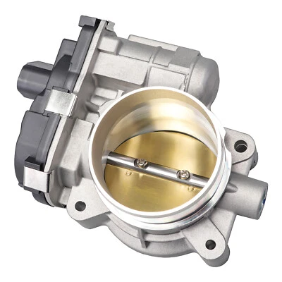 Cuerpo del acelerador para GMC Sierra 1500 V6 4,3 L 2007 2008 2009 2010 2011 - 2013 S20050 Foto 1 de 4