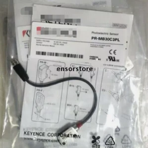 1PC New PR-MB30C3PL Photoelectric Sensor Switch PRMB30C3PL zx2 - Picture 1 of 1