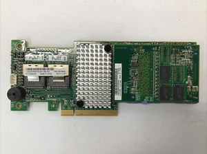 IBM ServeRAID M5110 90Y4449 6GB/s SAS SATA Controller Card with Cache 81Y4485 - Picture 1 of 2