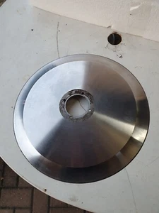 Old Berkel blade for flywheel slicer (Ø 33) - Picture 1 of 5