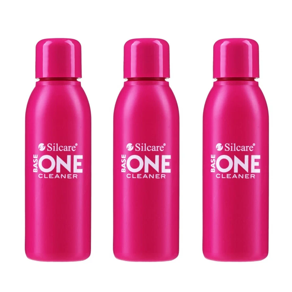 Lot de 3 Cleaner ongle Base One 100 ml - Photo 1/2