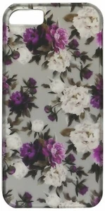 HR Wireless Cell Case for Apple iPhone Se Romantic Roses Floral - Picture 1 of 2