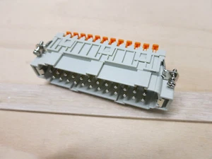 Industriesteckverbinder, Industrie-Steckverbinder - Bild 1 von 1