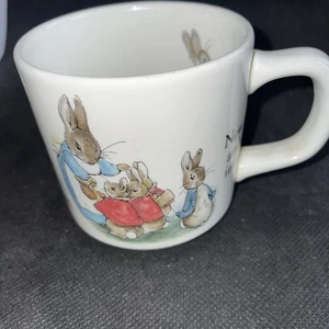 Taza Wedgwood Peter Rabbit - Imagen 1 de 6