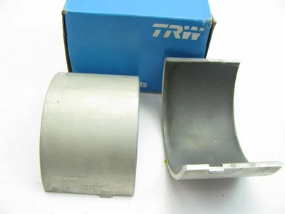 TRW CB206-10 发动机连接杆轴承 0.010" IHC 拖拉机 248 — 第 1/2 张图片