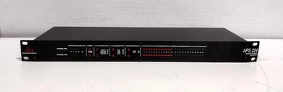 DBX Professional Products AFS224 Advance Feedback Suppression Processor - Image 1 of 4