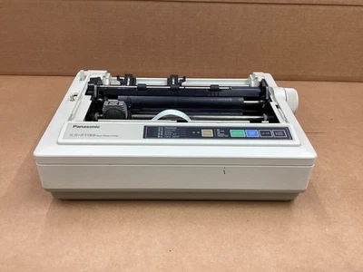 松下 KX P1150 9 针多模式点阵打印机  — 第 1/4 张图片