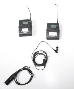 Sennheiser Evolution Wireless G3 Lavaliere Set - G - Bild 1 von 9