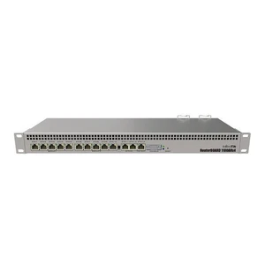 Mikrotik RB1100AHx4 Router kabelgebunden Gigabit Ethernet Edelstahl - Bild 1 von 1