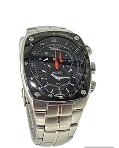 SEIKO SPORTURA KINETIC CHRONOGRAP - Imagen 1 de 7