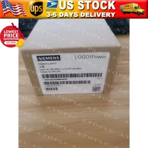 1PC New Siemens 6EP3333-6SB00-0AY0 Power Supply In Box Brand Free Ship - Picture 1 of 5