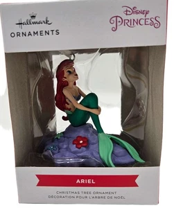 Hallmark Disney Prinzessin Arielle Meerjungfrau Christbaumschmuck Neu - Bild 1 von 4