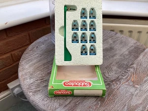 Subbuteo Fußball Argentinien (457) 1980-1990er Jahre L/W Langarm - Bild 1 von 2