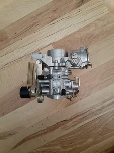 New performance vw carburetor 34/3 12v.elec choke made in Mexico adds 5+ Hp - Picture 1 of 6