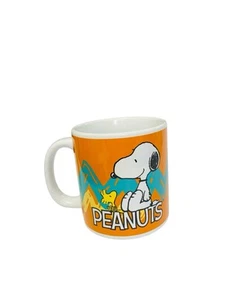 Tasse Charlie Brown Snoopy Woodstock Peanuts Kaffeetasse 4 cm Durchmesser 2017 - Bild 1 von 7