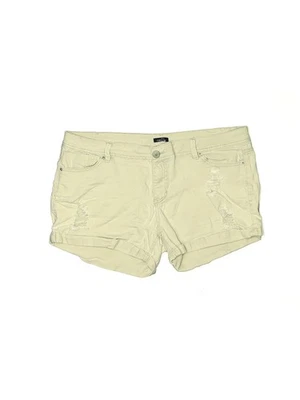 Rue21 女式棕色卡其色短裤 13 — 第 1/2 张图片