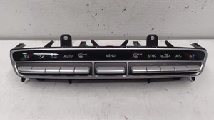 MERCEDES W257 CLS450 AC CLIMATE HEATER CONTROL PANEL SWITCH A2139054707 #3037 - Picture 1 of 4