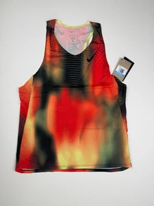 Größe M - UVP 100 $ Nike Dri-Fit AeroSwift ADV Elite Einstieg Lauftank - Bild 1 von 5