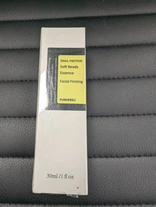 Yurhersu Schneckenprotein weiche Perlen Essenz Gesichtsstraffung 30ml Neu im Karton (S1) - Bild 1 von 4