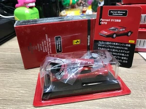 Kyosho - Colección Ferrari - 512BB - ROJO - 1/64 - Mini Coche - R12 - Imagen 1 de 14