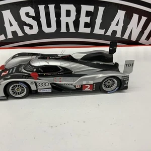 1/18 Spark Audi Race Car #2 - Picture 1 of 8