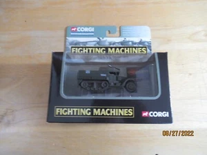Corgi #CS00050 Segunda Guerra Mundial M3 media pista del Cuerpo de Marines de EE. UU. escala 1/72 - Imagen 1 de 2