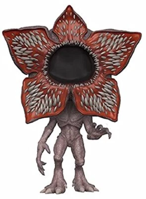 Funko Pop Stranger Things Demogorgon # 722 exclusivo 10" pulgadas NUEVO - Imagen 1 de 2