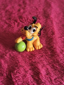 FIGURA PLUTO JR COMICS SPAIN DISNEY BABIES - Imagen 1 de 4