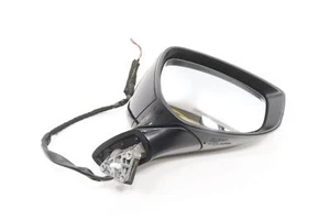 2020 - 2024 MAZDA CX-30 FRONT RIGHT SIDE DOOR REAR VIEW MIRROR OEM BLUE_42M - Picture 1 of 13