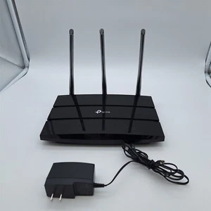 TP-Link AC1900 Smart WiFi Router (Archer A8) High Speed, Dual Band -NOT WORKING- - Bild 1 von 5