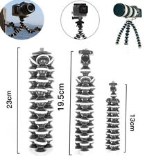 Soporte de montaje flexible para trípode gorila pulpo para cámara réflex digital teléfono GoPro
